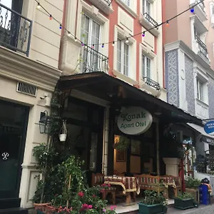  Apart Otel Konak Apart Hotel Türkiye